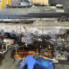 Двигатель Isuzu 6HE1-824068 ( не ТУРБО ) ТНВД мех. рядное 101603-7902  самогруз Forward FRR32