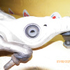 Рычаг Nissan/Infiniti YV37/ZV37/Q50 Skyline#Q50 перед, лев н 2WD Алюминевый с шаровой. 54501-4GE0A