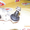 Рычаг Nissan/Infiniti YV37/ZV37/Q50 Skyline#Q50 перед, лев н 2WD Алюминевый с шаровой. 54501-4GE0A