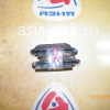 Колодки тормозные Toyota Aqua NHP10/NKE165/NHP130 Остаток-90%. Комплект-4шт. PV565H F 04465-52320