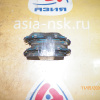 Колодки тормозные Toyota Aqua NHP10/NKE165/NHP130 Остаток-90%. Комплект-4шт. PV565H F 04465-52320