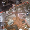 АКПП Hyundai Tucson G4GC 4WD 2.0L 4AT F4A42 N5RBD без раздатки 4500039AH0 JM/BH/KM/JE/FQ '2005