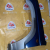 Крыло MITSUBISHI Pajero Mini H53A/H58A '10.1998-09.2008 перед, лев
