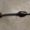 Привод Mitsubishi CW6W Outlander 6B31 перед, прав 4WD дефект пыльника '2006 3815A140