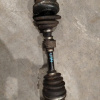 Привод Nissan QP11/WQP11/QU14 Bluebird/Primera/Primera Camino QG18 перед, лев 2WD a/t кор ABS (QG18) дефект пыльника