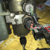 Насос подкачки стоек Toyota Land Cruiser UZJ100/HDJ101