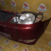 Ноускат Toyota Corolla Fielder NZE120 '2000-2004 a/t Дефект бампера Дефект R фары (без заглушек) ф.12-469