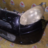 Ноускат Nissan March K13 HR12DE '2010-2013 Без трубок охлаждения Дефект бампера ф.H009