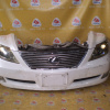 Ноускат Lexus LS460 '2006-2009 Дефект бампера Без радиатора охлаждения Дефект линзы на L фаре ф.50-79 xenon тум.50-77