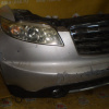 Ноускат Infiniti FX35 S50 '2002-2008 Дефект бампера Без радиатора охлаждения ф.1716 xenon тум.02B2704