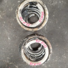 Пружина Toyota NCP10 Vitz/Platz R пара