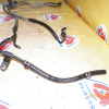 Шланг гидроусилителя Toyota KDJ90/KDJ95 Land Cruiser/Land Cruiser Prado С обраткой. RHD