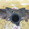 Коллектор выпускной Isuzu 4JG2 Elf ( не турбо. ) ( 960 )