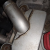 Двигатель Audi A4 CAL-006202 EA837 gen2 3.2L FSI 4WD 6AT B8/8K '2008