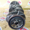 Коленвал Mitsubishi 4P10 Canter по диагонали 124 мм., диаметр 76/64 мм. GH905205AS / 502295019