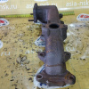 Коллектор выпускной Mitsubishi 4P10 Canter ТУРБО 504334368