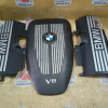 Накладка декоративная на двс BMW N62N/N62B48B X5 E70 '2008 комплект 11127548851 11127524708 13717548904