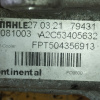 Клапан ЕГР Mitsubishi FPT504317810 / A2C53299784 + FPT504356913 X9081003 A2C53405632 Canter FEB 4P10 + радиатор