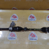 Привод SUZUKI YA41S/YC41S/RW420 SX4 J20A перед, прав 2WD a/t ВН-26шл. Н-28шл. C валом промежуточным 80J21 44101-80J51 /  27800-59J10