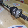 Привод SUZUKI YA41S/YC41S/RW420 SX4 J20A перед, прав 2WD a/t ВН-26шл. Н-28шл. C валом промежуточным 80J21 44101-80J51 /  27800-59J10