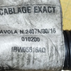 Коса ДВС Mitsubishi 4P10 Canter/Fuso FEB m/t 24 V. под ТНВД 0445010512 5802118034