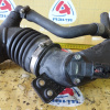 Гофра впускного коллектора Mitsubishi 4P10 Canter FEB резиновая + пластик + расходомер ME423046 / ME423351 + ML242837 + ME422097