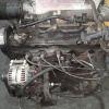 Двигатель Volkswagen Transporter AET-034503 EA153 2.5L R5 4AT 7D '2002