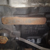Двигатель Volkswagen Transporter AET-034503 EA153 2.5L R5 4AT 7D '2002