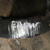 Колодки тормозные Mitsubishi Legnum/Galant EA1A/EA1W R