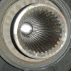 Раздатка Cadillac Vortec 6000/LQ4/LQ9 Escalade GMT820 '2002 6.0L 149GM TJ 15064084, 24228426