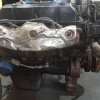Двигатель Jeep Grand Cherokee Magnum 318/ELF-Б/Н 5.2L V8 ZJ '1995