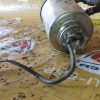 Насос ручной подкачки Toyota 1KD-FTV Land Cruiser Prado KDJ95 23380-30020 / 23380-30021 + 84461-60070