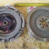 Маховик Mitsubishi 4B12 Outlander GG2W '2013-2021 a/t ГИБРОД 1120A253 + 2708A005
