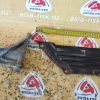 Кожух маховика Toyota 11356-30010 + 33118-35070 Land Cruiser Prado KDJ95 1KD-FTV 4WD a/t крышка