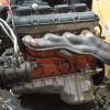 Двигатель Jeep Grand Cherokee Hemi/ESF-Б/Н 6.1L SRT HEMI V8 P53022071AA WH/WK '2006
