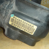 Подушка двигателя Jeep Hemi/ESF Grand Cherokee WH/WK '2006 6.1L SRT HEMI V8 L 048545644AA