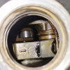 Двигатель Honda F23A-3004114 БЕЗ НАВЕСНОГО Avancier TA1