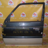 Дверь боковая MITSUBISHI Pajero V44W '01.1991-04.1997 перед, лев с уширителем (цена за голое железо)