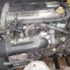 Двигатель Opel Zafira A L61/Z22SE-TA055227 2.2L 16V AT T98/F75/XM220 '2001