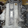 Двигатель Opel Zafira A L61/Z22SE-11164083 2.2L 16V AT T98/F75/XM220 '2002