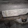Двигатель Opel Zafira A L61/Z22SE-11164083 2.2L 16V AT T98/F75/XM220 '2002