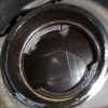 Двигатель Peugeot 206 TU5JP4/NFU-10FX5P 2307211 1.6L AT БЕЗ НАВЕСНОГО 2D '2004