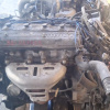 Двигатель Toyota 5E-FE-1161408 катушечный  БЕЗ НАВЕСНОГО Caldina/Corolla/Corsa/Raum EXZ10