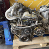 Двигатель Mazda ZL-DE-329327 4WD БЕЗ ГЕНЕРАТОРА И КОНДЕРА Familia BJ5W