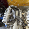 Двигатель Mazda ZL-DE-329327 4WD БЕЗ ГЕНЕРАТОРА И КОНДЕРА Familia BJ5W