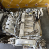 Двигатель Mazda FP-412053 2WD КАТУШКИ С БОКУ  без генератора Capella