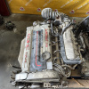 Двигатель Mitsubishi 4G63-ND0702 2WD/4WD 2 вальн DOHC Galant '1988-1993