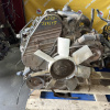 Двигатель Nissan LD20-T-537515 TURBO Caravan/Homy KSE24