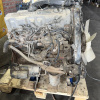 Двигатель Nissan LD20-T-537515 TURBO Caravan/Homy KSE24