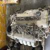 Двигатель Mazda ZL-DE-402340 4WD БЕЗ ГЕНЕРАТОРА И КОНДЕРА Familia BJ5W